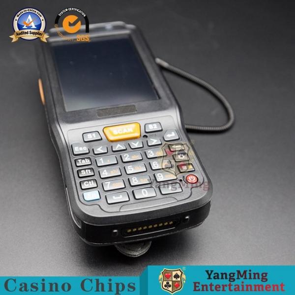 Quality 13.56Mhz RFID Casino Chips Data Terminal Detector Gambling Poker Table UV Chips for sale