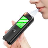 Quality FENGZHAOWEI Semiconductor Breathalyzer Personal Keychain Alcohol Tester for sale