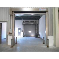 China Industrial Insulated Sectional Garage Doors 4500mm x 4500mm Polyurethane Foam for sale