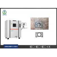 China High Resolution NDT X-Ray machine UNS160 for small casting parts inner defects recognition factory
