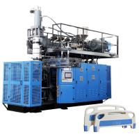 China Plastic Extrusion Blow Molding Machine For Medical Bed Board factory