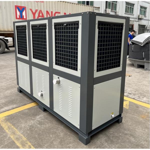 Quality JLSF-30HP IP54 Industrial Air Cooled Water Chiller For Photovoltaic Hydrogen for sale