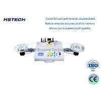 China Leak Detection SMD Component Counter with Adjustable Speed and Barcode Printer factory