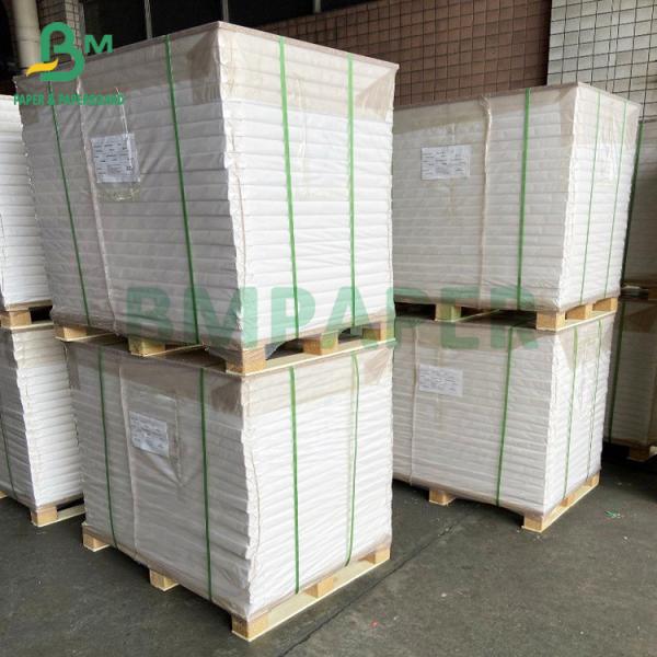 Quality Offset White Smooth 70# paper 610 x 860mm Uncoated Printing Paper for sale