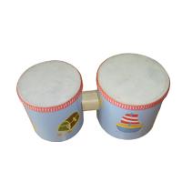 China Small size Cartoon Wood Bongos Drum / Music Toy / Kids musical instruments / Promotion gift AG-B03 factory