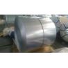 China Hot Dipped Galvanized Steel Coil JISG3302 Zero Spangle SGCC / GI Strip Coil factory