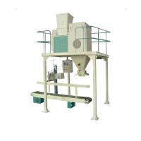 China Quantitative Cassava Starch Packaging Machine Continuous Garri Production Line for sale