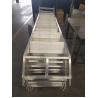 China Light Weight Construction Scaffolding Aluminum Ladder For Ringlock System factory