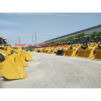 China Durable Articulated Wheel Loader , Compact Articulating Loader With 1 Year Warranty for sale