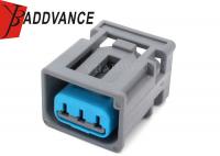 China 3 Way Sealed Female Ignition Coil Connector Grey Color For Ford 1W7T-14A464-MA factory