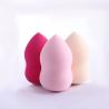 China Flawless Beauty Blender Sponge Latex Free Seamless Non Deformation Curved factory