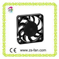 China solar fan 40X40x7MM dc fan,5v cooling fans for greenhouses 40mm axial fan factory