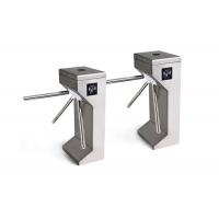 Quality LED Indicator Auto Turnstiles Gate for sale