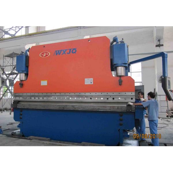 Quality Cnc Hydraulic Bending Machine For Light Pole , High Speed Metal Bending Brake for sale