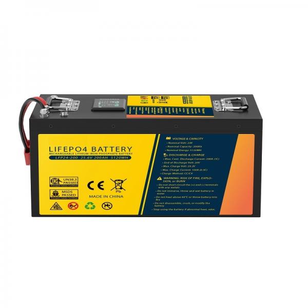Quality 51.2V 60Ah 48 Volt Lithium Battery Pack For Golf Cart Electric Sightseeing Patrol Utility Carts for sale