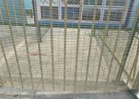 China 2997 × 2400mm 358 prison fencing panels factory