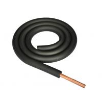 China insulation tube for hvac fireproof rubber foam insulation roll pipe insulation for sale