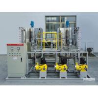 China Special Coating Chemical Production Line Automatic For Insulation Material for sale