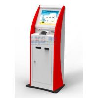 China All-in-one Cash Payment Kiosk Machine/Bill Payment  Kiosk / Card Reader Self Payment Kiosk Terminal factory