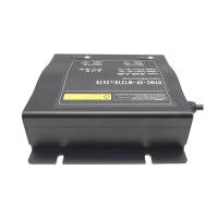 China Smart Automatic Waterproof Battery Charger 12V 10A 2- Bank Lithium Battery Charger factory