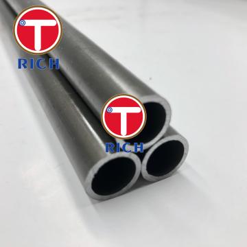 Quality Bright Annealing Seamless Precision Steel Tube St35 St45 St52 for sale