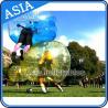 China Crazy Inflatable Human Hamster Ball For Adult Football Equipment factory