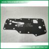 China Cummins engine ISBE ISDE QSB oil cooler seal gasket 4896409 Filter Head Gasket PC200-8 excavator factory