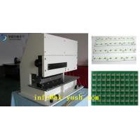 Quality Pneumatic PCB Cutting Machine / Pcb Cutter Machine With High Speed Steel Blades for sale