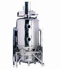 Quality Button Type Pharmaceutical Fluid Bed Dryer Equipment for sale