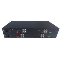 China Broadcast AV Transmission Equipment with 1080P HD-SDI video transmitter and receiver Support SMPTE-292M / SMPTE-259M for sale