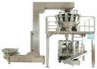 China Low Noise VFFS Automatic Packaging Solutions For Flower Fertilizer / Dry Powder factory