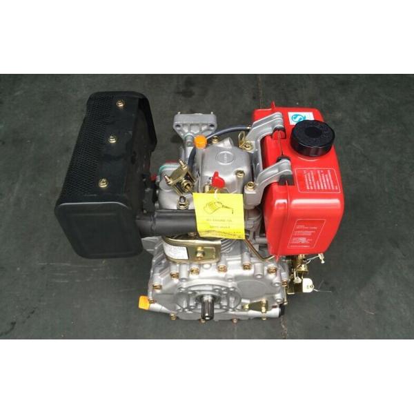 Quality 5.7kw Tiller / Pumping Set Diesel Engine KA186FE 406CC Displacement for sale