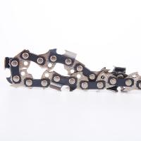 China Motorized Chainsaw Chain Customized Request 25-1/4 -043 for Small Gasoline Chainsaw factory