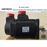 China Panasonic AC Servo Motor Used For Driving The Moving Axis For Panasonic Chip Mouting Machine factory