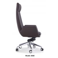 Quality ODM Tilt Leather Executive Swivel Chair Ergonomic for sale