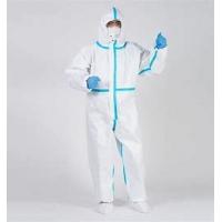 China Chemical Hazard Full Body Safety Personal Protective Suit Medical for sale