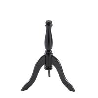 China Solid Tripod Mannequin Stand Base Bracket For Store Model Accessories factory