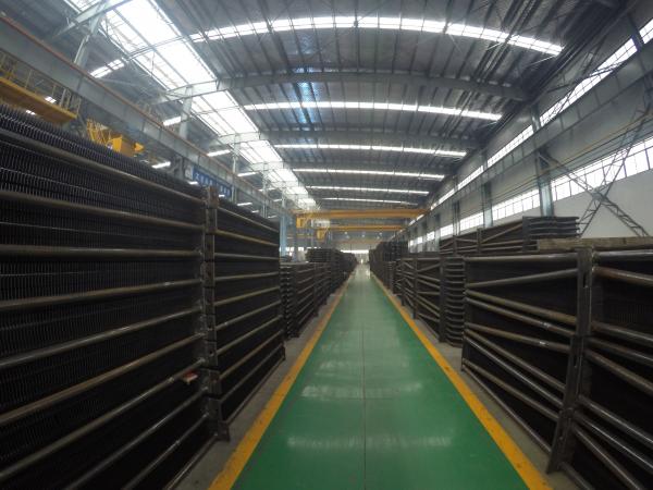 China Zhangjiagang HuaDong Boiler Co., Ltd. manufacturer