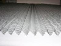 China Anti-mosquito polyester fiber fiberglass insect screen buyer for Eastern Europe factory