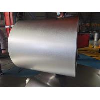Quality Durable 3-8MT Galvalume Steel Coil Stock Max1250mm Width for sale