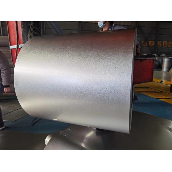 Quality Durable 3-8MT Galvalume Steel Coil Stock Max1250mm Width for sale