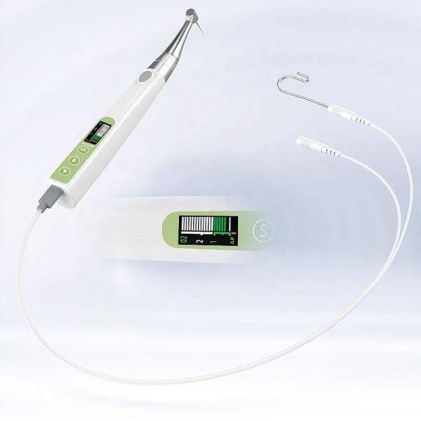 Quality Multifunctional Wireless Endo Motor , White Endodontic Handpiece With Apex for sale