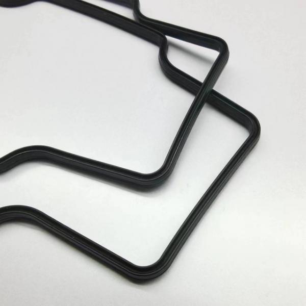 Quality Mechanical Engine Gasket Kit Oil Resistant With Silicone NBR FKM Material for sale