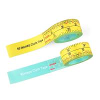 China Light Green Tape Measuring Tool For Personal Trainer To Trace Fitness Progress Safe Material Easy To Read factory