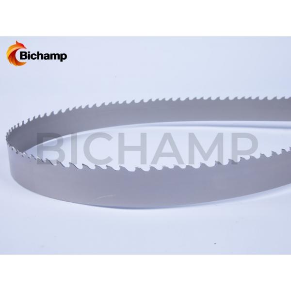 Quality Triple Chip Bandsaw Blades Carbide Non Set For General Purpose for sale