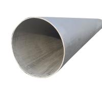 China SS201 A312 TP201 Welded Stainless Steel Tube Pipe 1mm-3mm factory