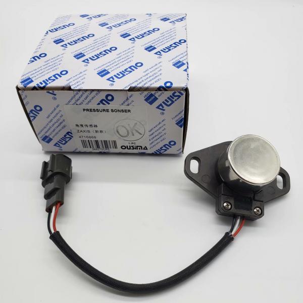 Quality OUSIMA  Sensor Fits For Hitachi 4716888 4716-888 ZX470-5 ZX470LC-5 ZAX470 EX120-2 EX120-3 for sale