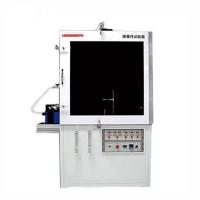 China Smoke Toxicity Insulation Resistance NES713 Cable Testing machine factory