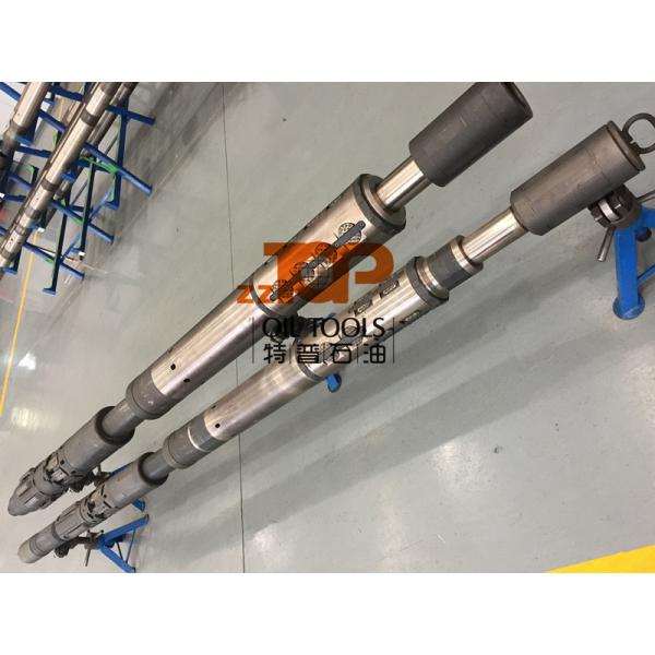 Quality HPHT Mechanical Set Retrievable Packer C / W Integral Bypass With 12000psi WP for sale