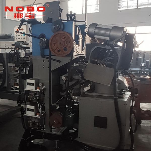Quality 4-7N Convolutions Bonnell Spring Coil Machine For Manufacturing Matress for sale